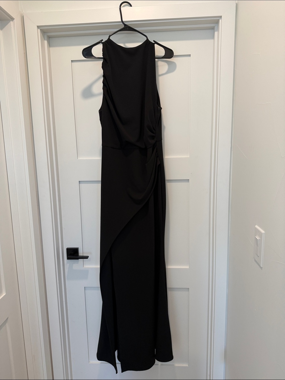 Jade Maxi Dress in Black